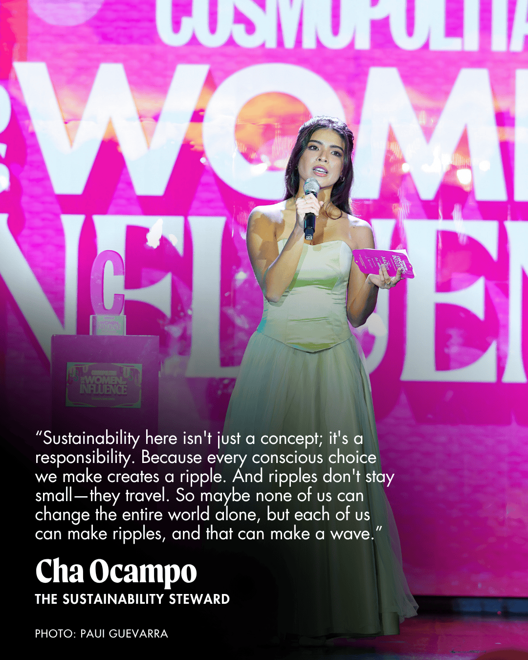 cha ocampo